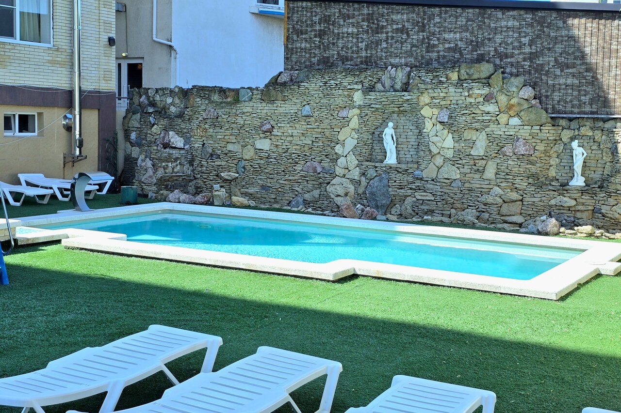 Гостиница Velara Анапа-25