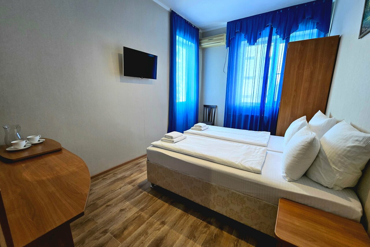 Гостиница Velara Анапа