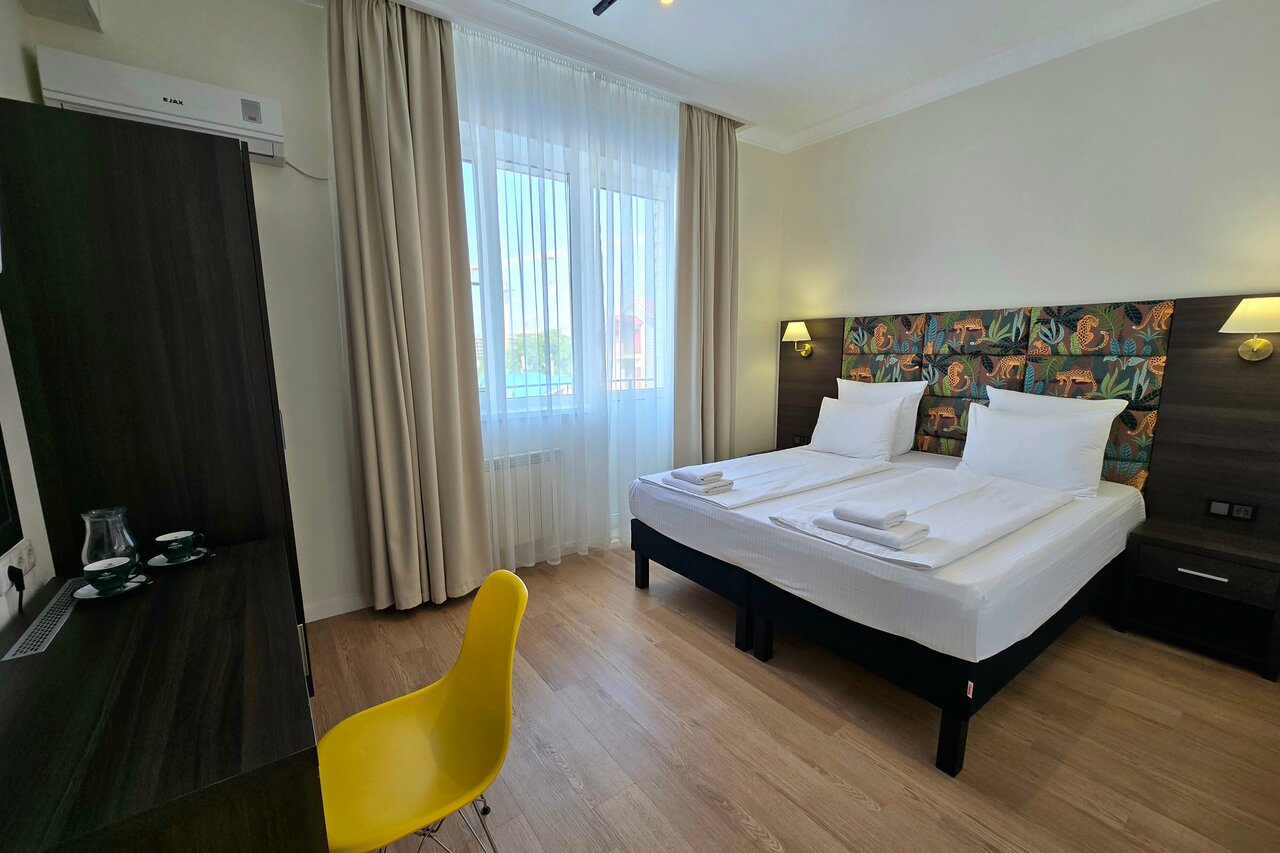 Гостиница Velara Анапа-4