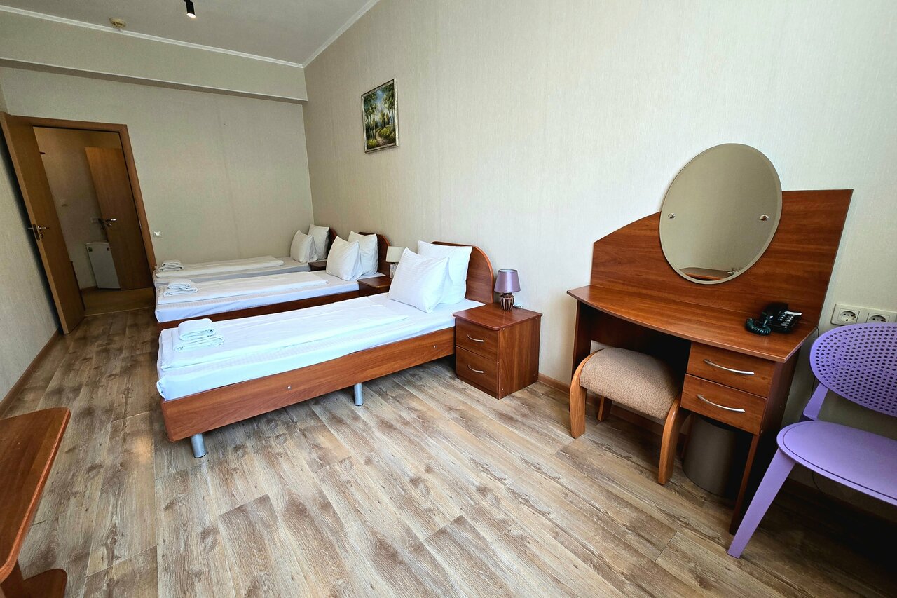 Гостиница Velara Анапа