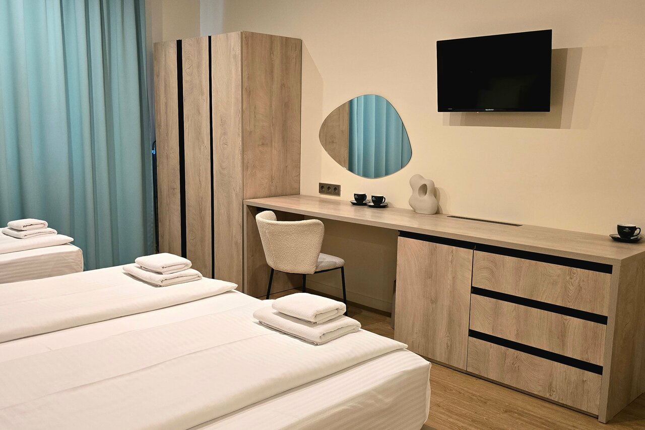 Гостиница Velara Анапа