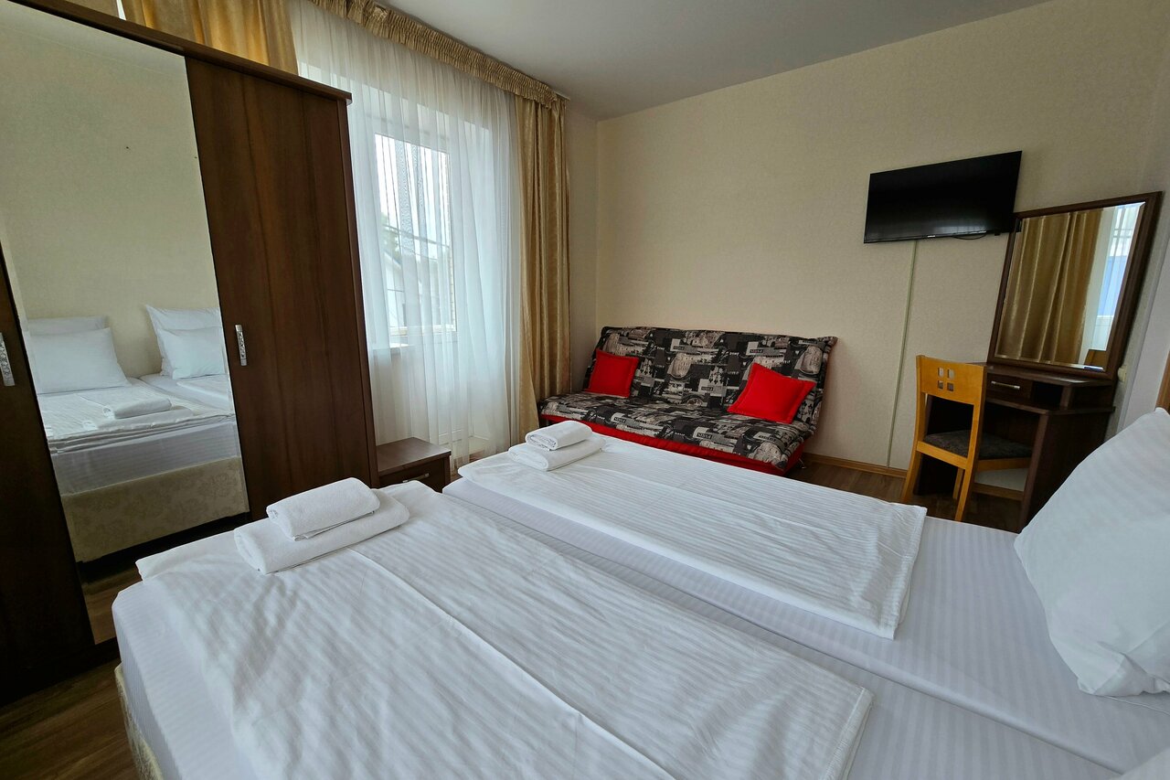 Гостиница Velara Анапа