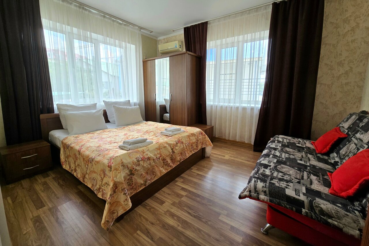 Гостиница Velara Анапа