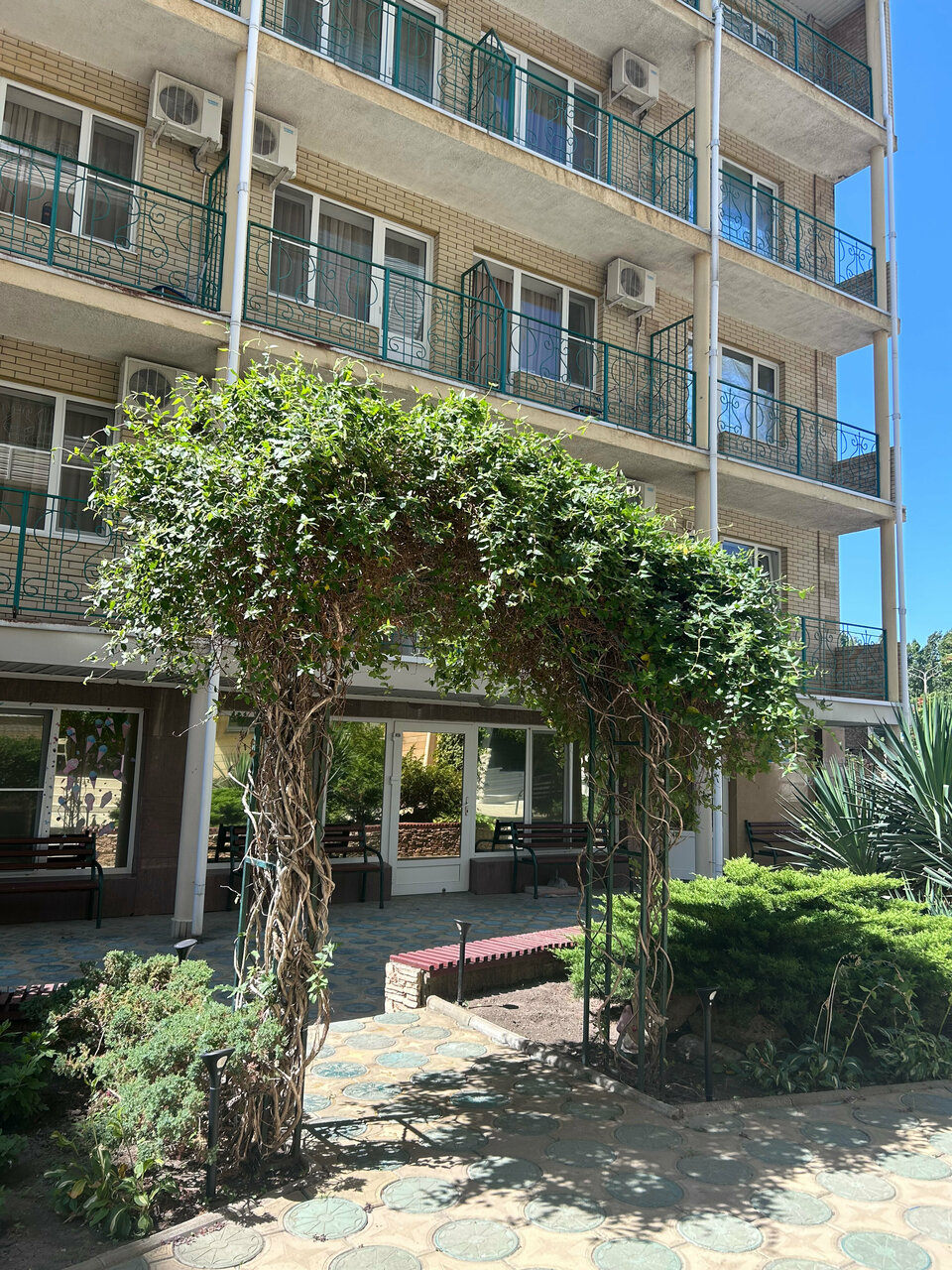 Гостиница Velara Анапа-153