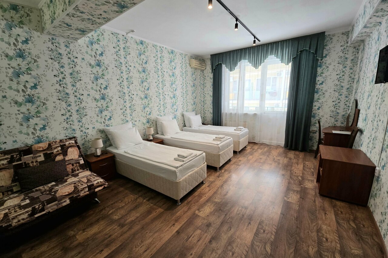 Гостиница Velara Анапа