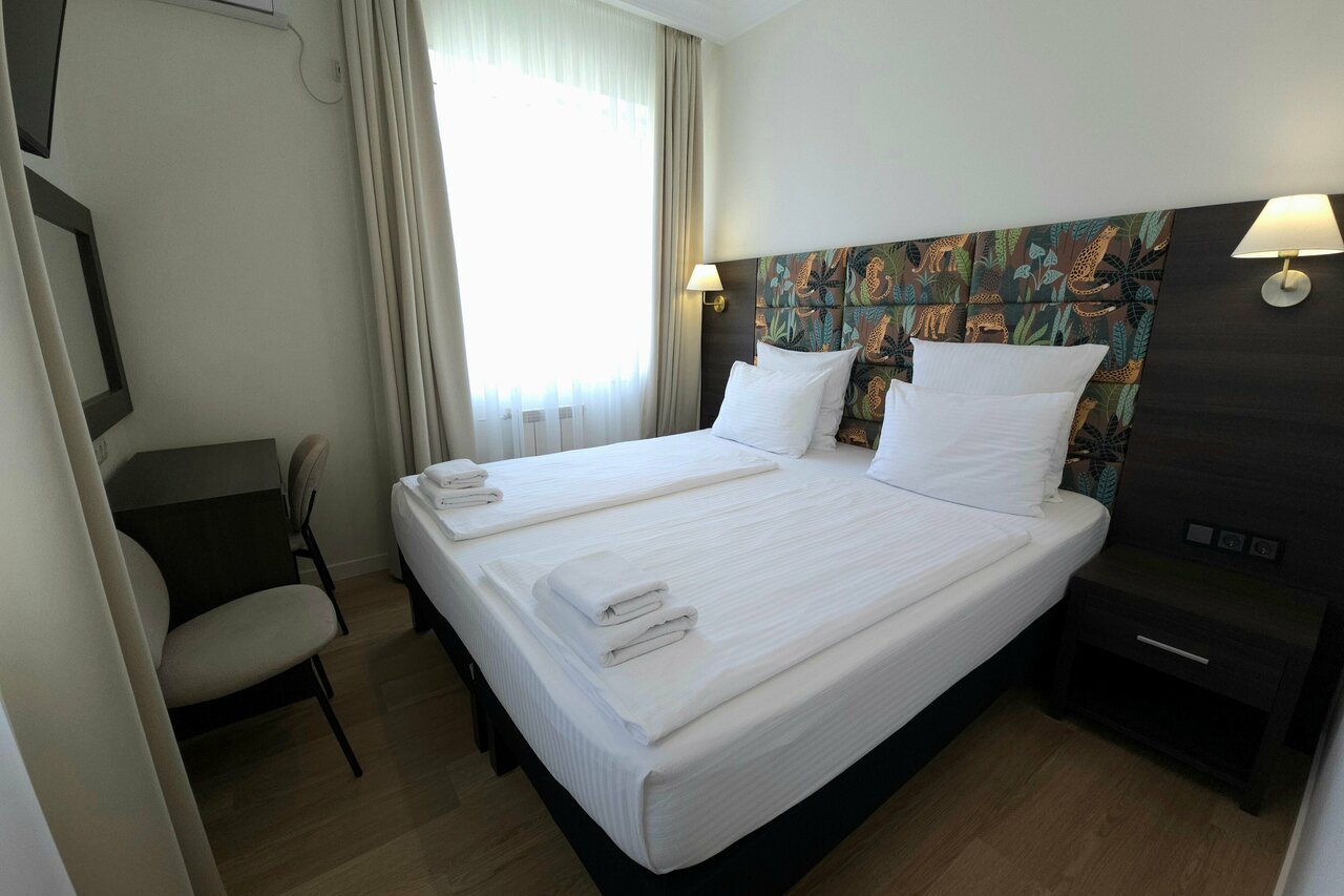 Гостиница Velara Анапа