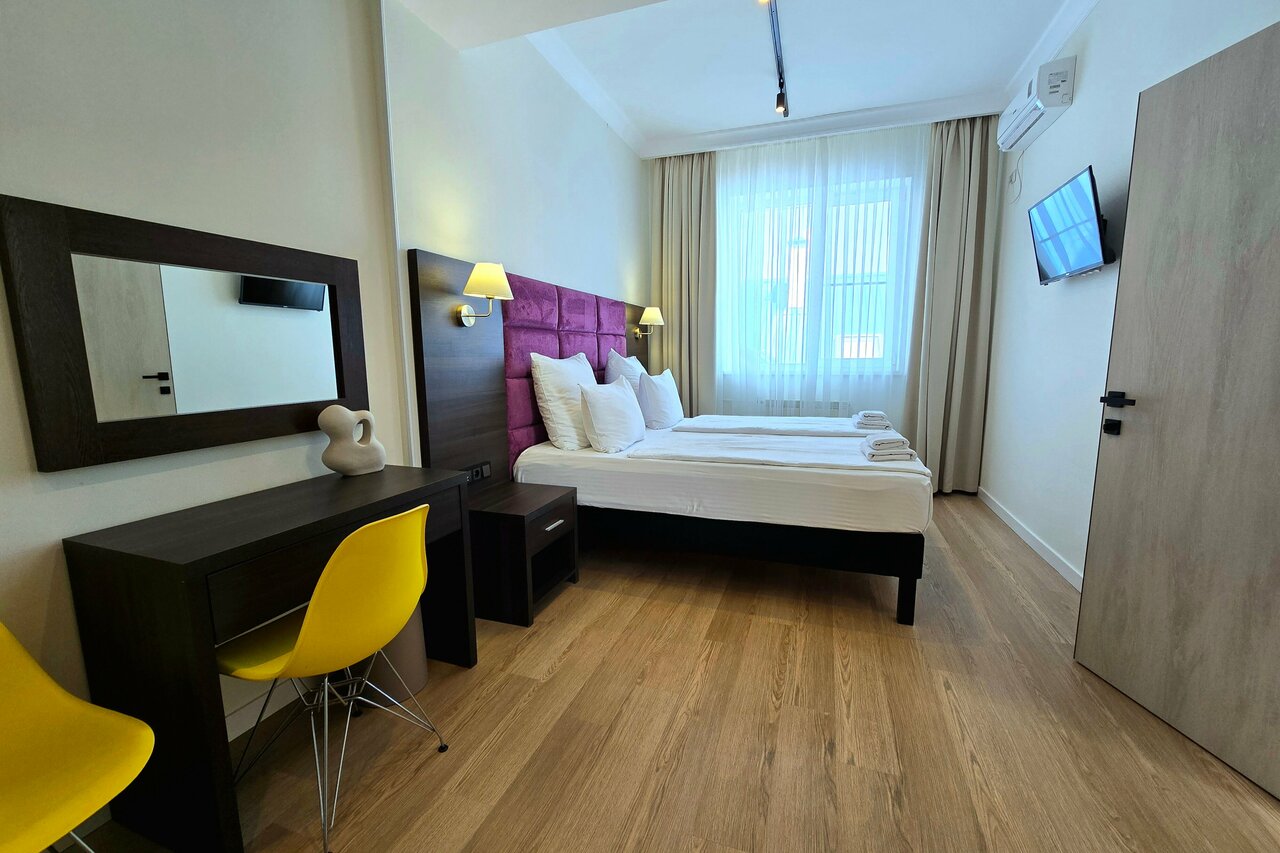 Гостиница Velara Анапа