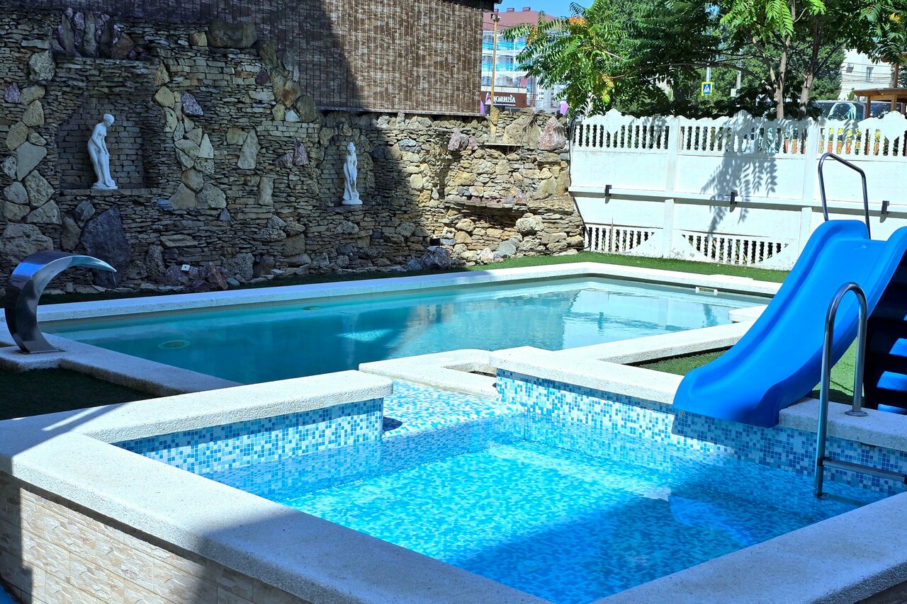 Гостиница Velara Анапа-24