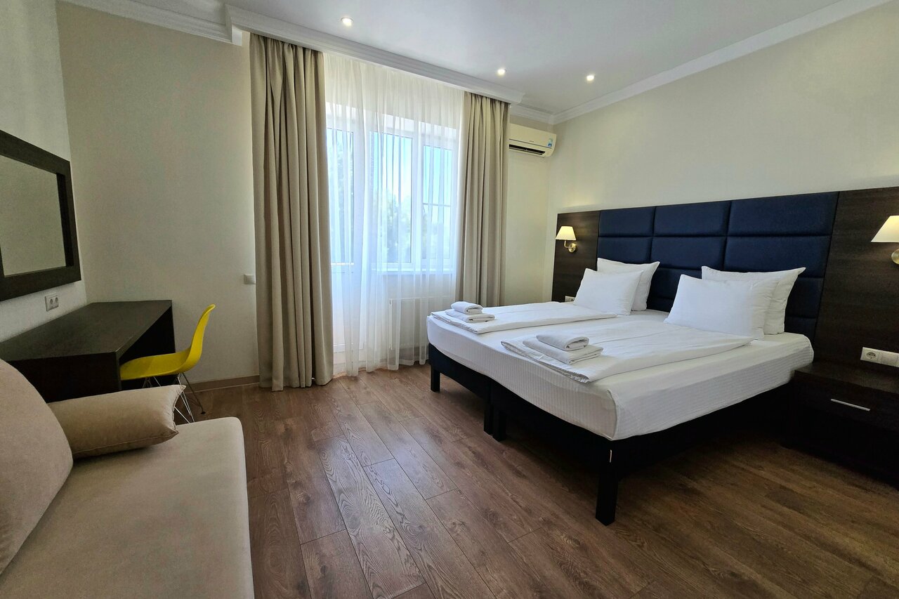 Гостиница Velara Анапа