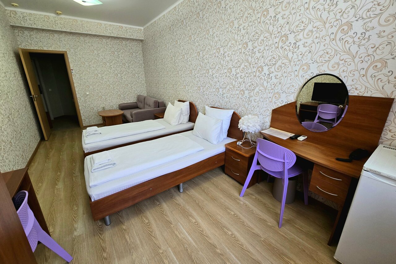 Гостиница Velara Анапа