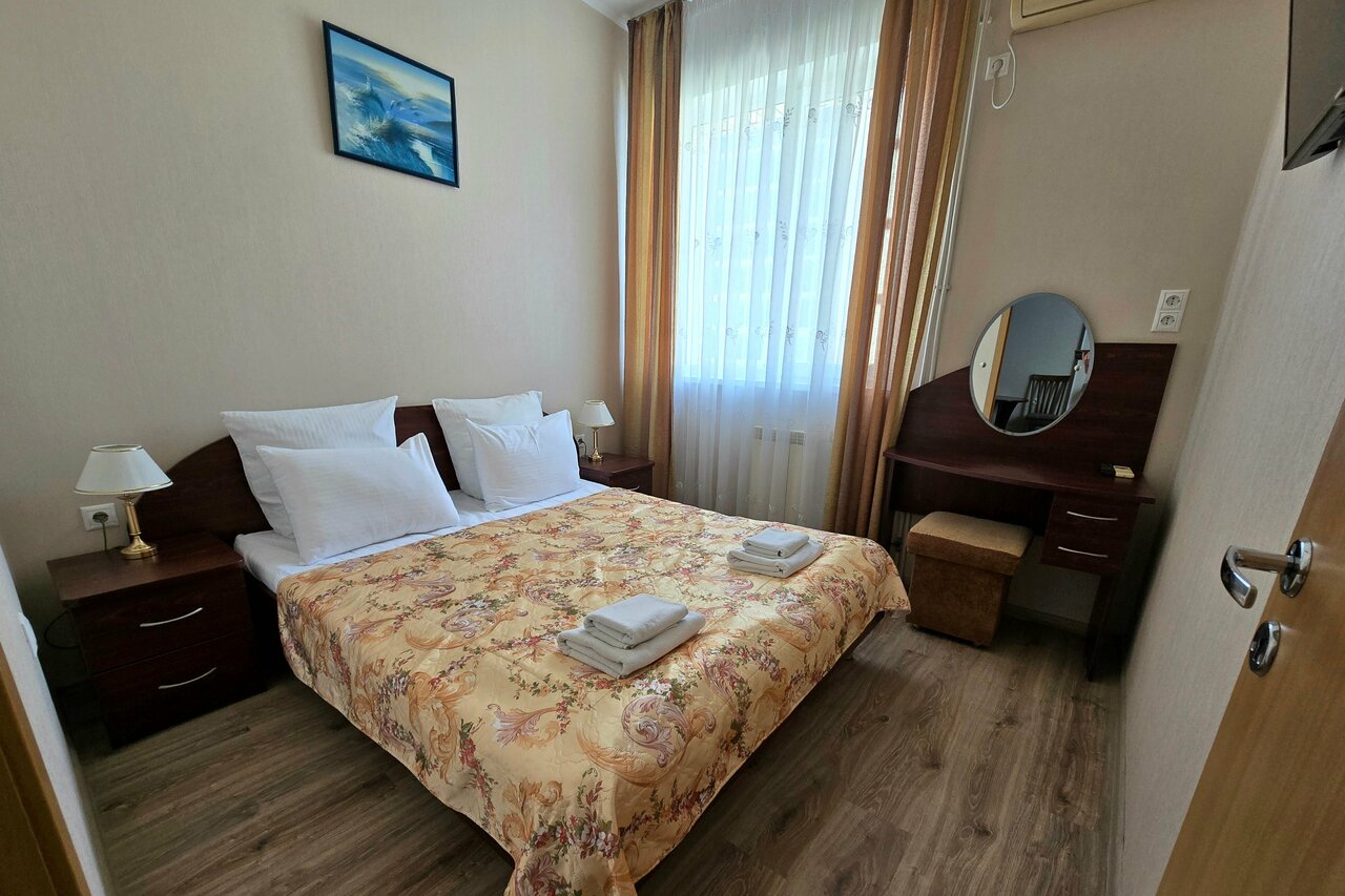 Гостиница Velara Анапа