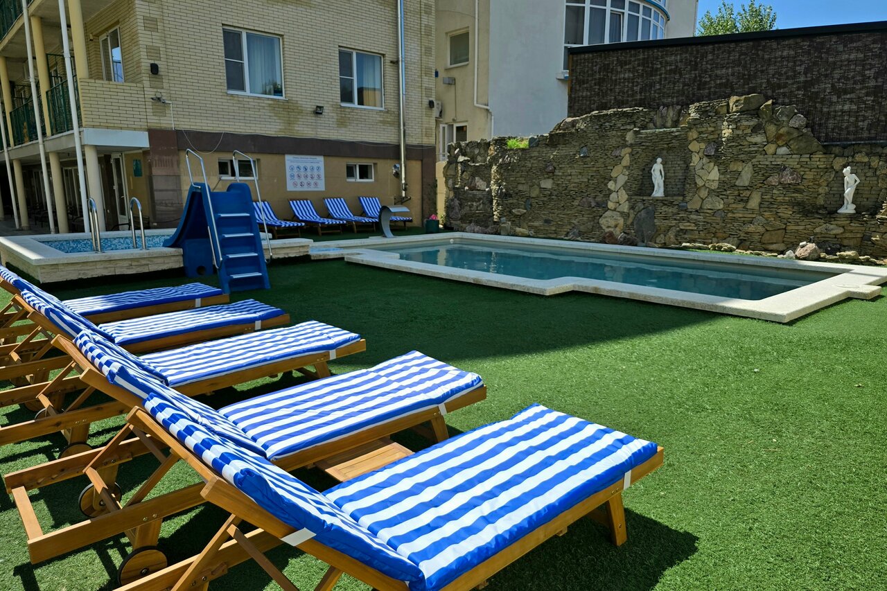 Гостиница Velara Анапа-5