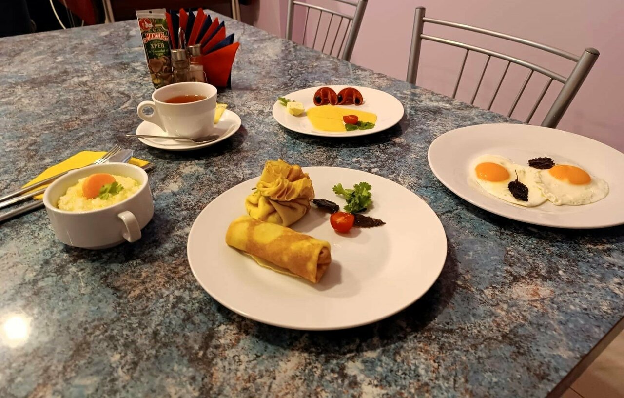 Гостиница Velara Анапа-72