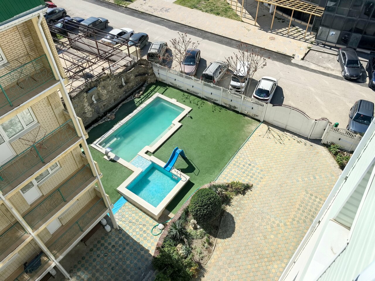 Гостиница Velara Анапа-107