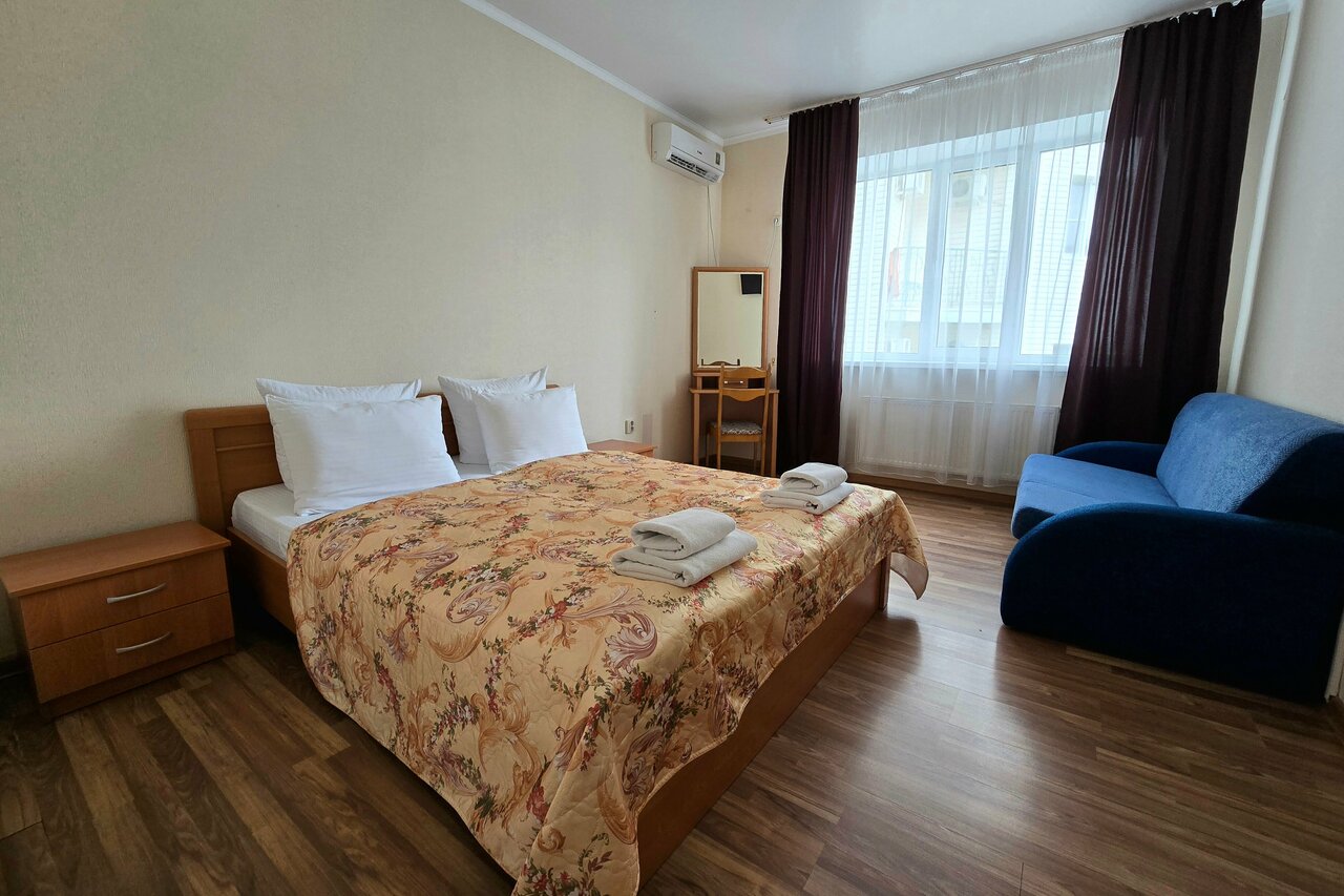 Гостиница Velara Анапа