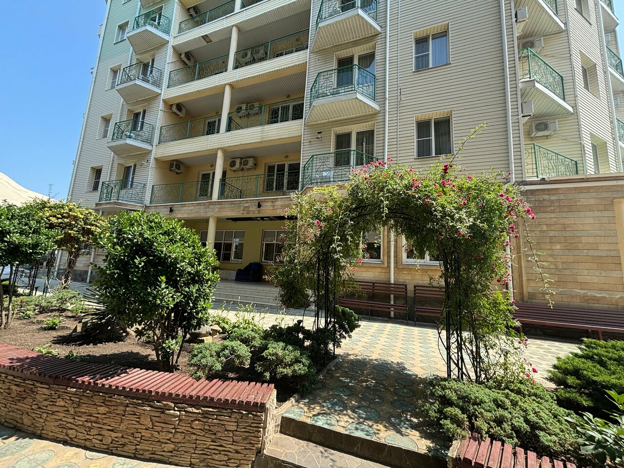 Гостиница Velara Анапа-119