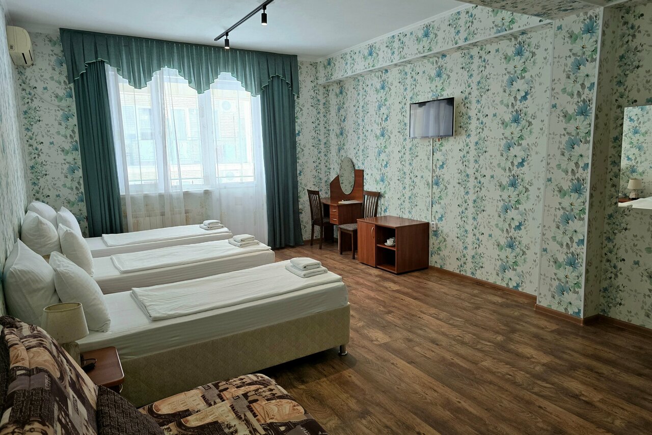 Гостиница Velara Анапа