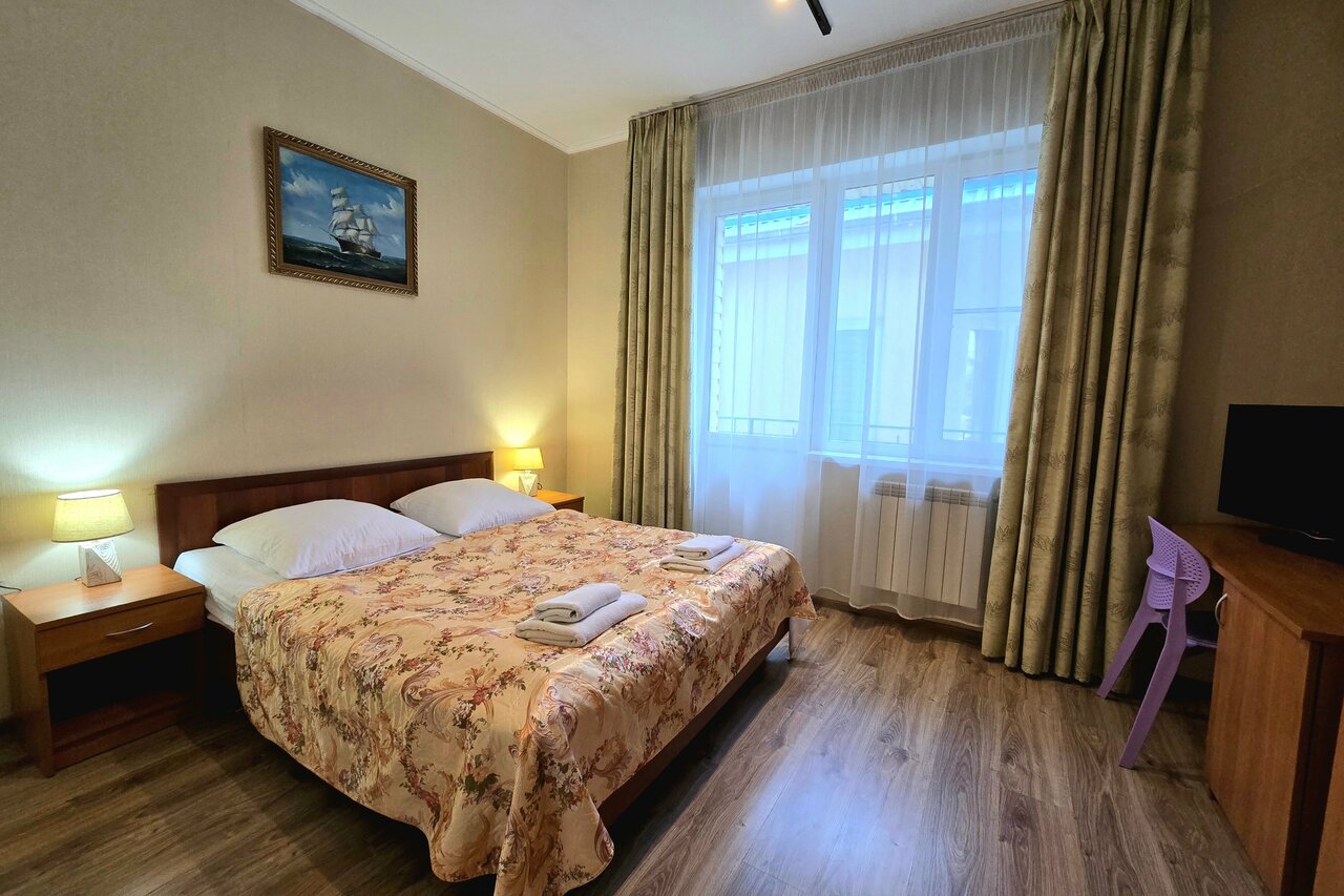 Гостиница Velara Анапа