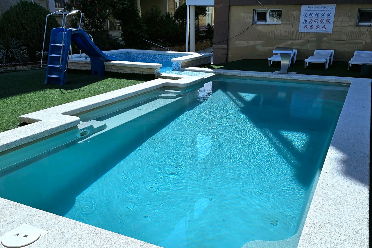 Гостиница Velara Анапа-19