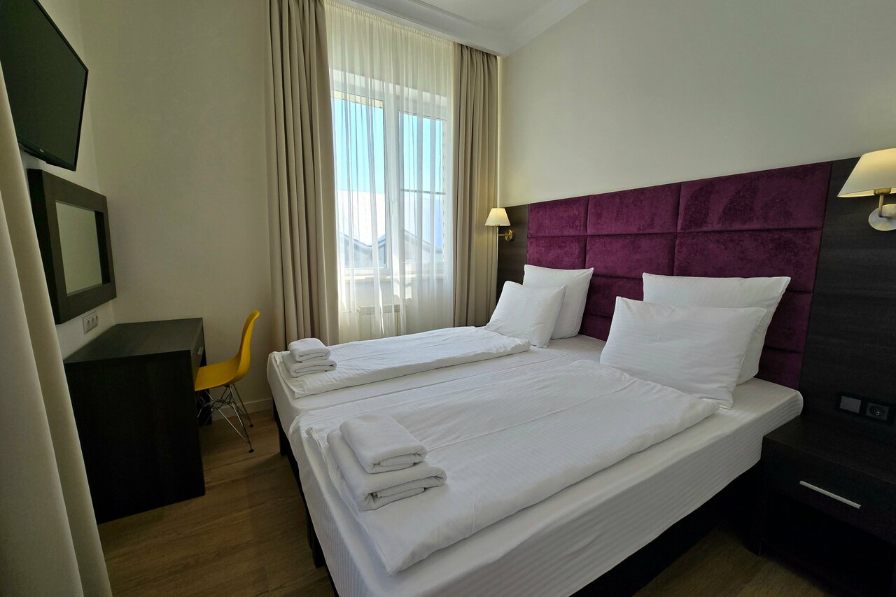 Гостиница Velara Анапа