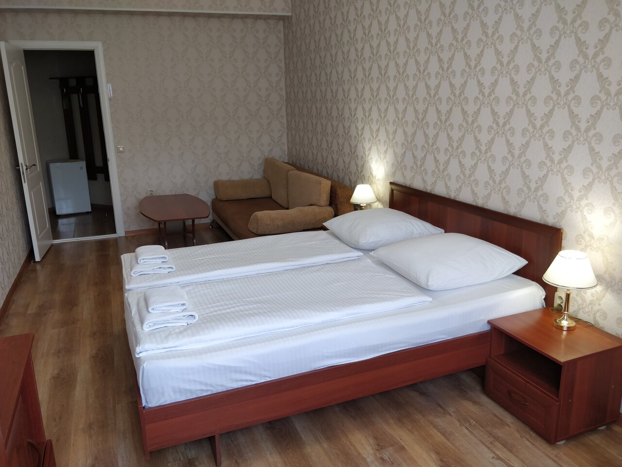 Гостиница Velara Анапа-44