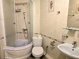 Гостиница Velara Анапа Семейный Студия Плюс-4