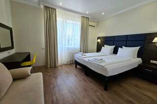 Гостиница Velara Анапа Апартаменты улучшенные с кухней, стиральной машиной и балконом-1