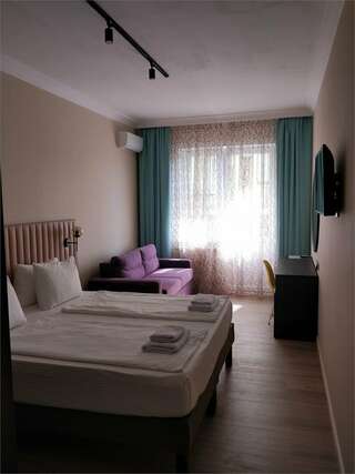 Гостиница Velara Анапа Стандарт 24м² Улучшенный-6