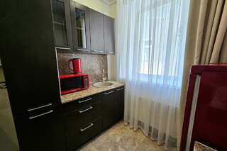 Гостиница Velara Анапа Апартаменты улучшенные с кухней, стиральной машиной и балконом-6