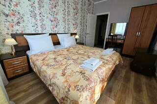 Гостиница Velara Анапа Стандартный с двуспальной кроватью-4