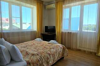 Гостиница Velara Анапа Апартаменты с кухней, стиральной машиной и  балконом-6