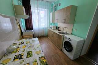 Гостиница Velara Анапа Номер с кухней и стиральной машиной без балкона-3