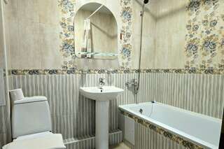 Гостиница Velara Анапа Апартаменты с кухней, стиральной машиной и  балконом-9