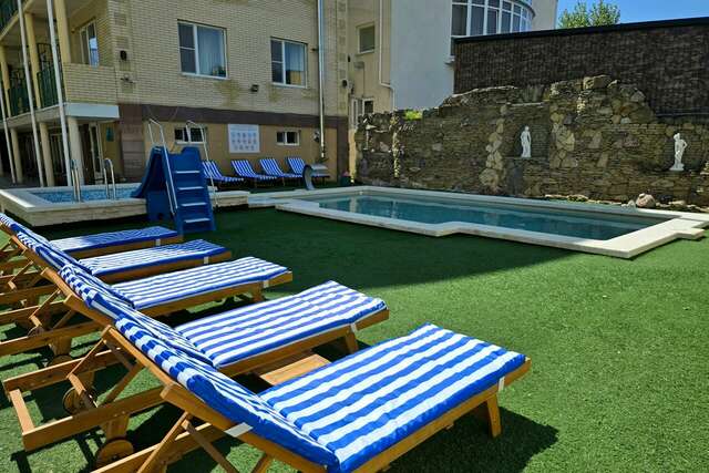 Гостиница Velara Анапа-4