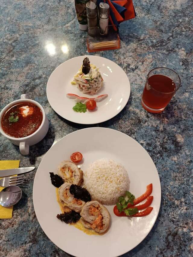 Гостиница Velara Анапа-65